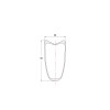 [NXT50TX] PREMIUM Road Bike 50mm Depth 700C Carbon Rim TUBULAR 